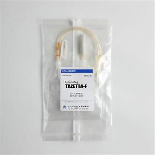 TAZETTA-F – 透氣型懸浮細胞培養袋